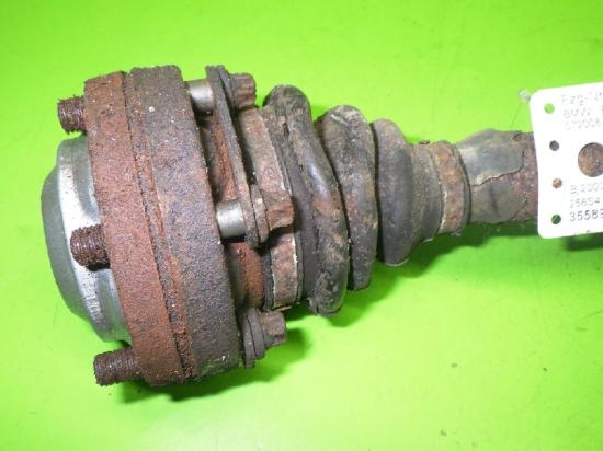 Gelenkwelle Antriebswelle hinten links BMW 5 Touring (E39) 523 i Bild Gelenkwelle Antriebswelle hinten links BMW 5 Touring (E39) 523 i