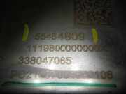 Kühler Abgasrückführung OPEL ASTRA K (B16) 1.5 CRDI (68) 55484809