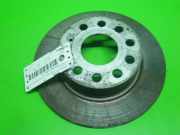 Bremsscheibe hinten rechts AUDI (NSU) A3 Sportback (8PA) 2.0 TDI 1K0615601AB