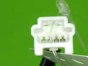 Sicherheits-Gurtpeitsche hinten rechts NISSAN (DATSUN) PULSAR Schrägheck (C13) 1.2 DIG-T