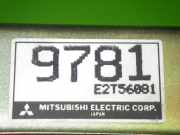 Motorsteuergerät MITSUBISHI COLT III (C5_A) 1.3 12V (C51A) E2T56081