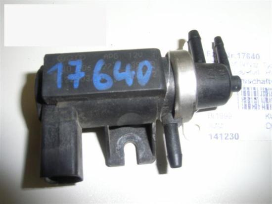 Umschaltventil Abgasregelung VW GOLF IV (1J1) 1.9 TDI 1J0906627 Bild Umschaltventil Abgasregelung VW GOLF IV (1J1) 1.9 TDI 1J0906627