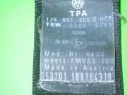 Sicherheitsgurt hinten links VW BORA (1J2) 1.6 16V 1J5857805C