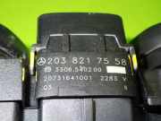 Schalter Warnblinkanlage MERCEDES-BENZ C-KLASSE Sportcoupe (CL203) C 220 CDI (203.706) 2038217558