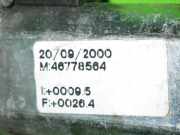 Fensterheber Tür rechts LANCIA Y (840A) 1.2 (840AA, 840AF1A) 0046778564