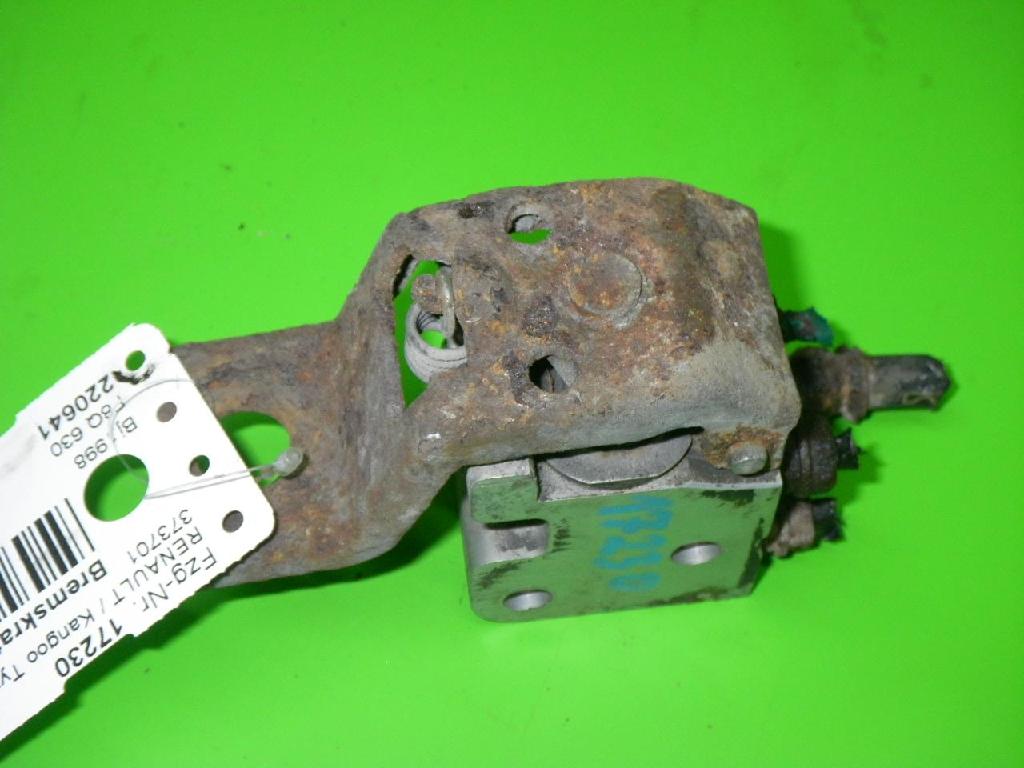 Bremskraftregler RENAULT KANGOO (KC0/1_) D 65 1.9 (KC0E, KC02, KC0J, KC0N) 8200882051