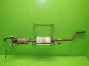 Ru?partikelfilter OPEL ASTRA K (B16) 1.2 Turbo (68) 55501877