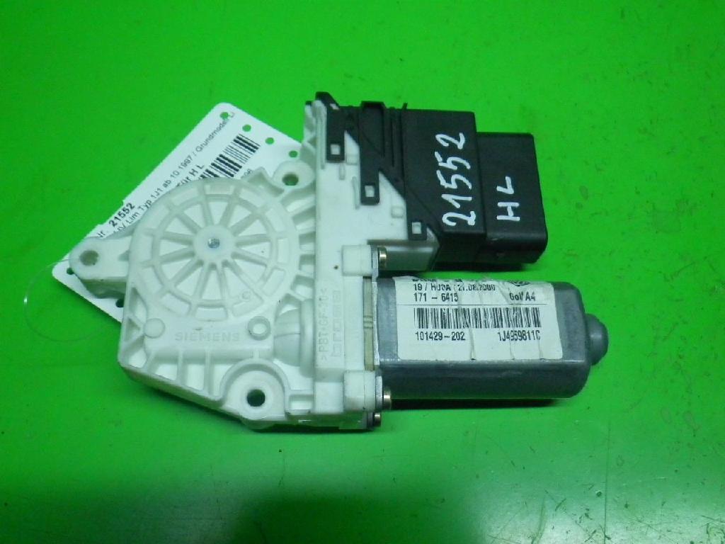 Fensterhebermotor Tür hinten links VW GOLF IV (1J1) 1.9 TDI 1J4959811C Bild Fensterhebermotor Tür hinten links VW GOLF IV (1J1) 1.9 TDI 1J4959811C