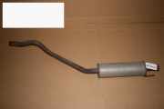 Auspufftopf vorne OPEL ASTRA F CC (53_, 54_, 58_, 59_) 1.4 i