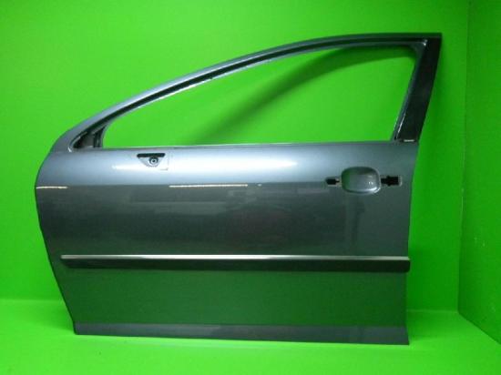 Tür vorne links PEUGEOT 407 SW (6E_) 2.0 HDi 135 9002AL Bild Tür vorne links PEUGEOT 407 SW (6E_) 2.0 HDi 135 9002AL