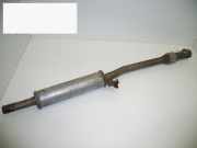 Auspufftopf vorne VW POLO (86C, 80) 1.0 Cat
