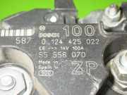 Lichtmaschine OPEL MERIVA 1.6 16V 0124425022