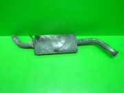 Auspufftopf vorne VW TRANSPORTER T4 Bus (70XB, 70XC, 7DB, 7DW) 2.5