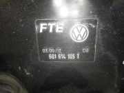 Bremskraftverstärker VW POLO (9N_) 1.2 6Q1614105T