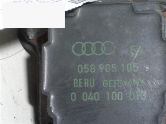 Zündspule Zyl 3 AUDI (NSU) A3 (8L1) 1.8 T 058905105 Bild Zündspule Zyl 3 AUDI (NSU) A3 (8L1) 1.8 T 058905105