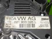 Lichtmaschine VW PASSAT Variant (3C5) 2.0 TDI 021903026L