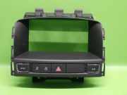 Schalter Warnblinkanlage OPEL ASTRA J 1.6 Turbo 13285122