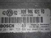Motorsteuergerät VW GOLF III Variant (1H5) 1.9 TDI 028906021HD