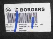 Verkleidung Laderaum links OPEL ASTRA K (B16) 1.2 Turbo (68) 39027060