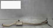Auspufftopf Mitte MAZDA 929 III (HC) 2.2 12V