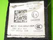 Sicherheitsgurt hinten rechts VW TIGUAN (5N_) 1.4 TSI 5N0857806