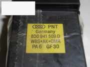 Schalter Warnblinkanlage AUDI (NSU) A4 (8D2, B5) 1.6 8D0841509D