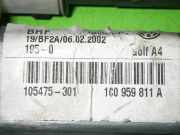 Fensterhebermotor Tür hinten links VW BORA (1J2) 1.6 16V 1C0959811A