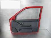 Tür rechts PEUGEOT 306 Schrägheck (7A, 7C, N3, N5) 1.1