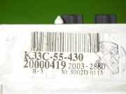 Kombiinstrumente Tacho KIA RIO Kombi (DC) 1.5 16V K33C-55-430