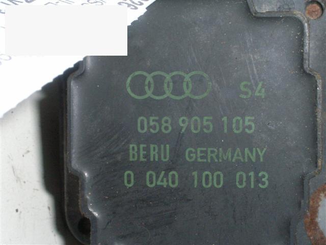 Zündspule Zyl 2 AUDI (NSU) A3 (8L1) 1.8 T 058905105 Bild Zündspule Zyl 2 AUDI (NSU) A3 (8L1) 1.8 T 058905105