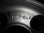 Alufelge FORD PUMA (EC_) 1.7 16V V97FB-CA