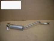 Auspufftopf vorne OPEL ASTRA F CC (53_, 54_, 58_, 59_) 1.6 i 16V