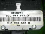 Kombischalter Blinkerschalter Wischerschalter VW BORA (1J2) 1.6 16V 8L0953513G
