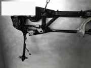 Hinterachskörper FORD C-MAX II 1.6 Ti