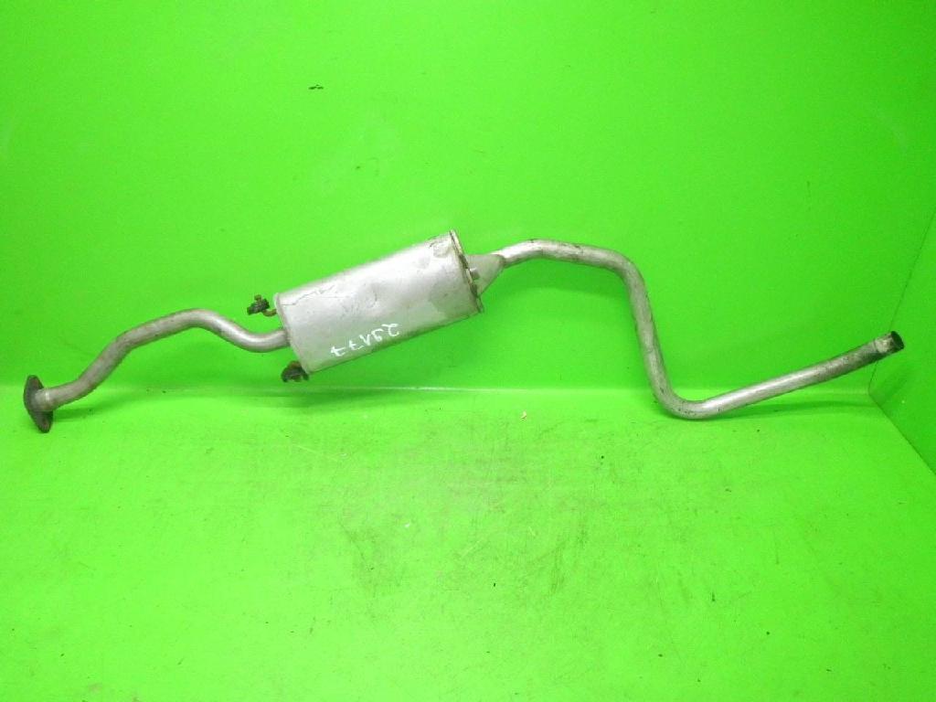 Auspufftopf Mitte FORD ESCORT VI Kombi (GAL) 1.6 i 16V Bild Auspufftopf Mitte FORD ESCORT VI Kombi (GAL) 1.6 i 16V