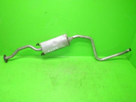 Auspufftopf Mitte FORD ESCORT VI Kombi (GAL) 1.6 i 16V Bild Auspufftopf Mitte FORD ESCORT VI Kombi (GAL) 1.6 i 16V