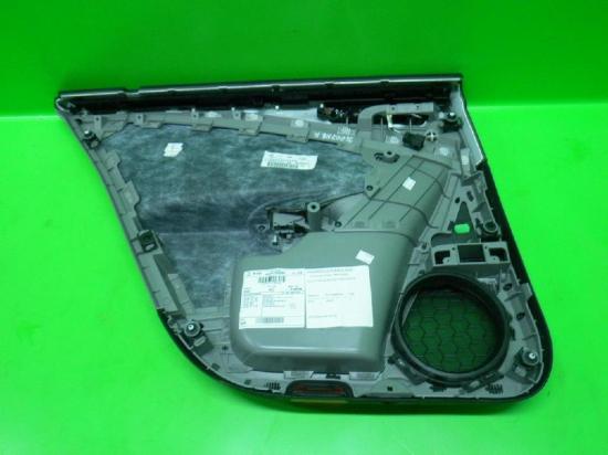 T?rverkleidung hinten rechts VW PASSAT (3C2) 2.0 TDI 16V 3C5867212KJ Bild T?rverkleidung hinten rechts VW PASSAT (3C2) 2.0 TDI 16V 3C5867212KJ