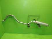 Auspufftopf Mitte OPEL VECTRA C 1.8 16V