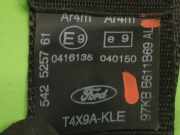 Sicherheitsgurt hinten links FORD KA (RB_) 1.3 i 97KBB611B69AL