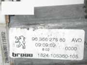 Fensterheber Tür rechts PEUGEOT 206 CC (2D) 1.6 16V 9636627580