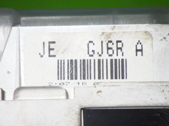 Kombiinstrumente Tacho MAZDA 6 Hatchback (GG) 1.8 GJ6R55471 Bild Kombiinstrumente Tacho MAZDA 6 Hatchback (GG) 1.8 GJ6R55471