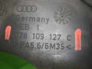 Zahnriemenschutz AUDI (NSU) A4 Avant (8D5, B5) 2.4 quattro 08109127C