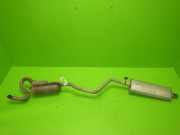 Auspufftopfeinheit M/hinten FIAT PUNTO (176) 1.2 16V