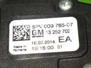 Gaspedal OPEL ASTRA J 1.6 CDTi 13252702
