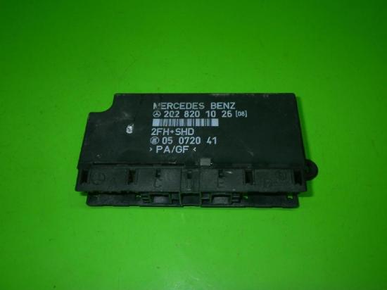 Steuergerät Fensterheber MERCEDES-BENZ C-KLASSE T-Model (S202) C 180 T (202.078) 05072041 Bild Steuergerät Fensterheber MERCEDES-BENZ C-KLASSE T-Model (S202) C 180 T (202.078) 05072041