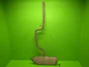 Auspufftopf hinten VW GOLF PLUS (5M1, 521) 1.9 TDI