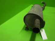Auspufftopf hinten RENAULT MEGANE I Coach (DA0/1_) 2.0 i (DA0G)