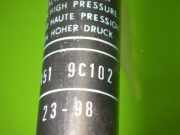 Gasdruckfeder Dämpfer hinten links NISSAN (DATSUN) SERENA (C23M) 1.6 16V