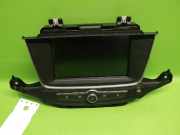 Display OPEL ASTRA K (B16) 1.2 Turbo (68) 39217909
