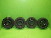 Kompletträder OPEL CORSA C (X01) 1.0 (F08, F68) 175/65 R14 82T 5,5JX14 ET49
